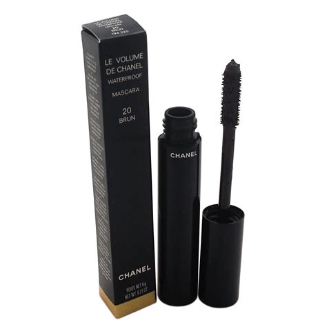 le volume de chanel mascara douglas|chanel mascara.